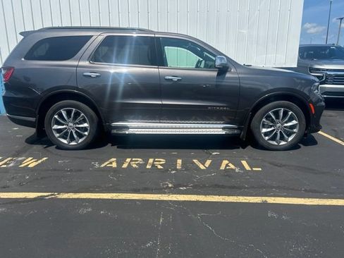 Used 2021 Dodge Durango Citadel AWD/4WD image 2