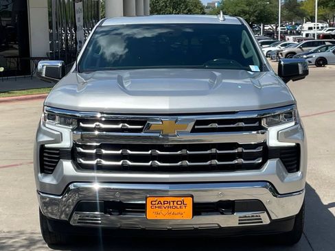 Used 2022 Chevrolet Silverado 1500 LTZ w/ LTZ Premium Texas Edition RWD image 7