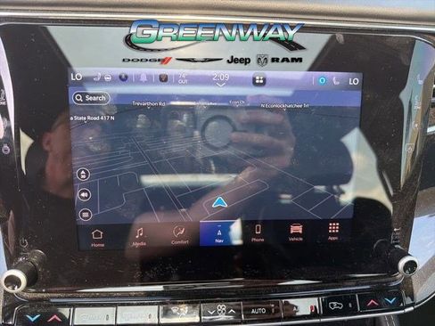 Used 2022 Jeep Wagoneer Series I w/ Premium Group I image 8