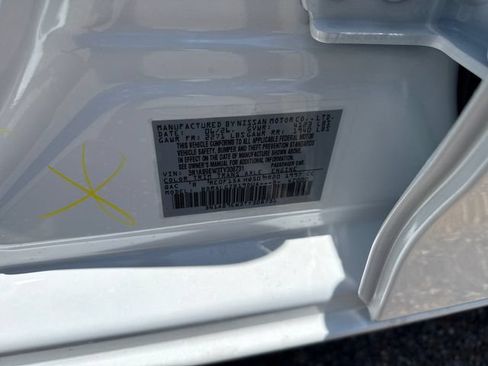 New 2026 Nissan Sentra SL w/ Floor Mat Package FWD image 29