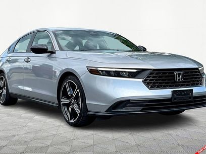 Certified 2024 Honda Accord Sport