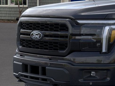 New 2025 Ford F150 Lariat w/ Equipment Group 501A Mid AWD/4WD image 17