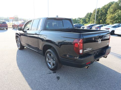 Certified 2023 Honda Ridgeline RTL image 7