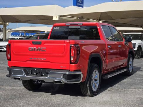 Used 2021 GMC Sierra 1500 SLT image 7