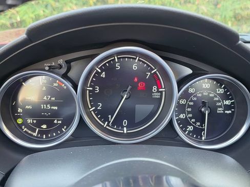 New 2026 MAZDA MX-5 Miata Sport RWD image 29
