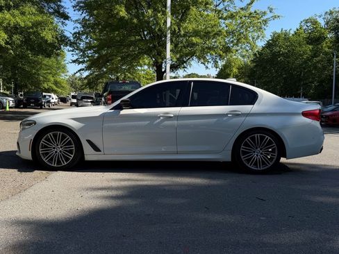 Used 2018 BMW M550i xDrive AWD/4WD image 6