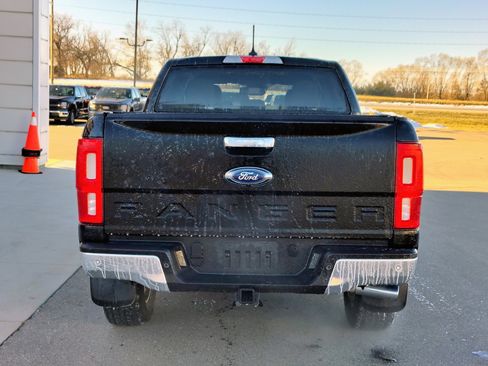 Used 2022 Ford Ranger XLT w/ Equipment Group 301A Mid image 6