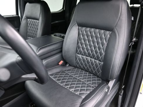 Used 2022 Ford F150 XLT w/ Equipment Group 302A High AWD/4WD image 21