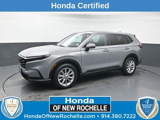 Certified 2024 Honda CR-V EX video 1