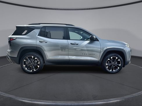 New 2026 Chevrolet Equinox RS AWD/4WD image 15