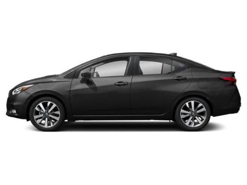 Used 2022 Nissan Versa SR FWD image 3