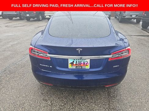Used 2019 Tesla Model S P100D image 10