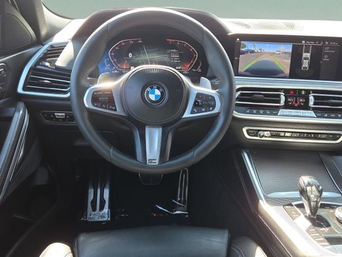 Used 2020 BMW X6 sDrive40i w/ M Sport Package image 13