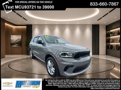 Used 2023 Dodge Durango GT