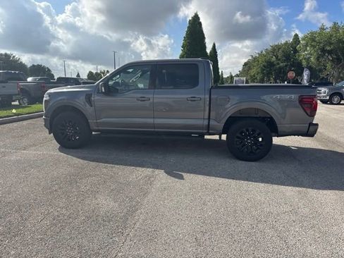 Used 2025 Ford F150 Lariat w/ Equipment Group 501A Mid AWD/4WD image 8