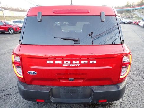 Used 2024 Ford Bronco Sport Big Bend w/ Convenience Package image 7