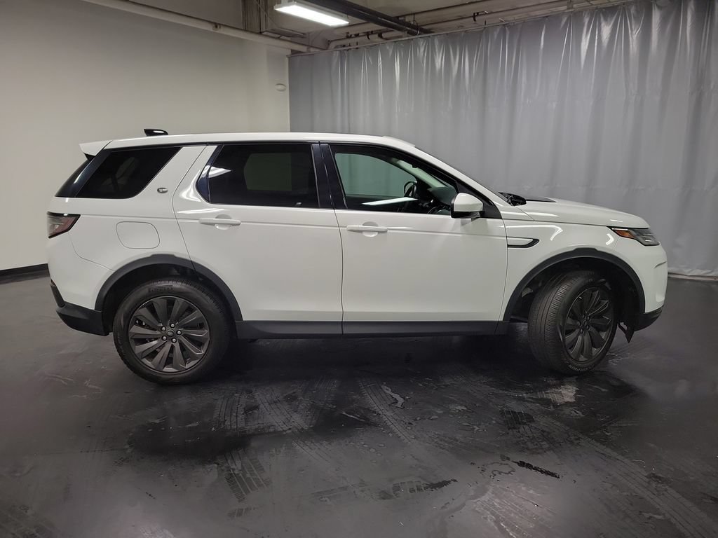 Used 2020 Land Rover Discovery Sport SE AWD/4WD image 9