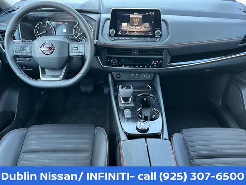 New 2026 Nissan Rogue SV w/ Rock Creek Premium Package AWD/4WD image 16