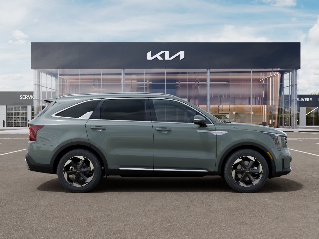 New 2026 Kia Sorento EX AWD/4WD image 7