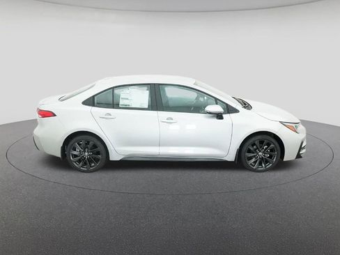 New 2026 Toyota Corolla SE image 11