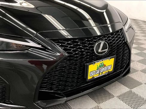 Used 2025 Lexus IS 350 F Sport w/ Accessory Package 2 RWD image 33