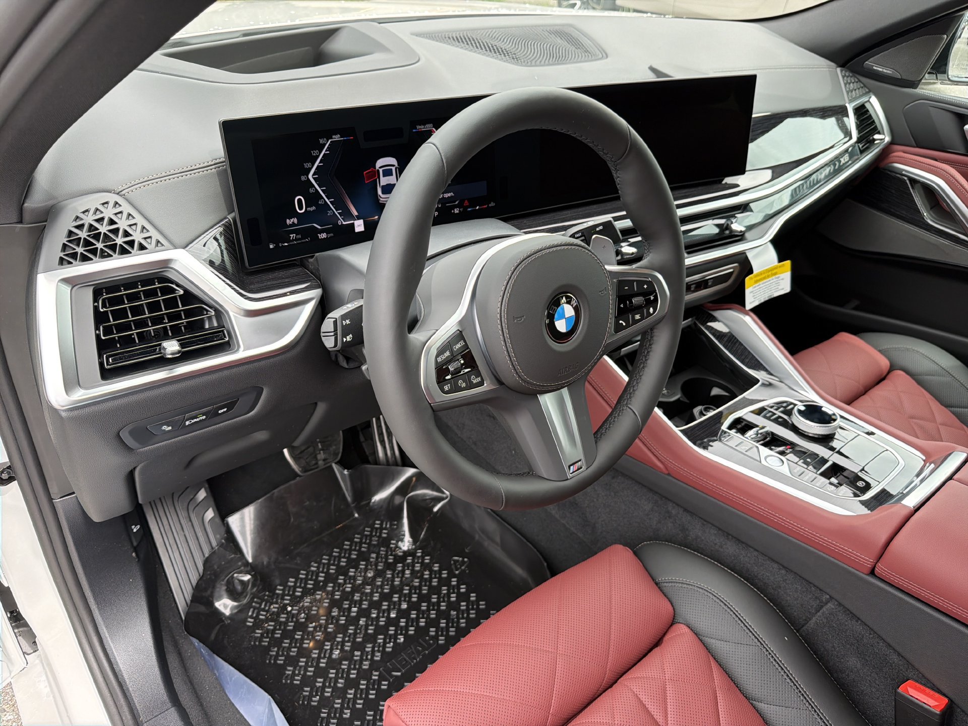 New 2027 BMW X6 xDrive40i w/ Executive Package AWD/4WD image 18