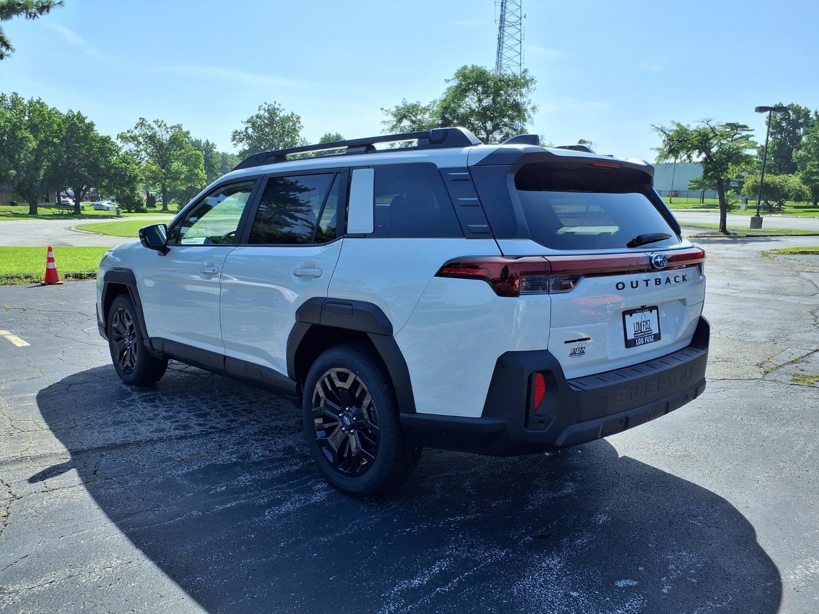 New 2026 Subaru Outback Limited XT AWD/4WD image 15
