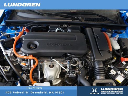 Used 2025 Honda Civic Sport image 34