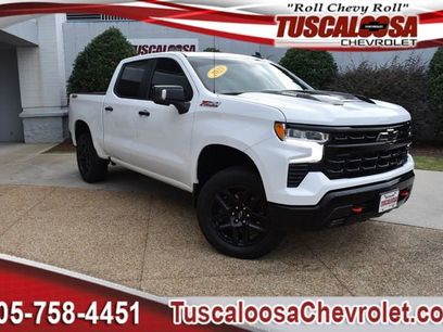 Certified 2023 Chevrolet Silverado 1500 LT Trail Boss w/ LT Trail Boss Premium Package