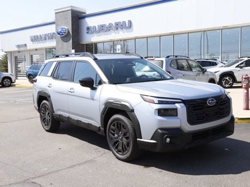 New 2026 Subaru Outback Limited XT AWD/4WD image 1