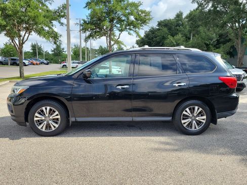 Used 2017 Nissan Pathfinder S FWD image 8
