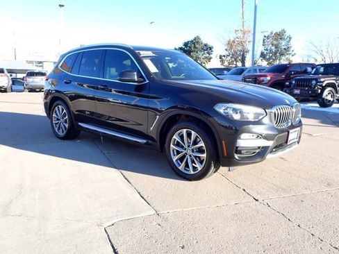 Used 2018 BMW X3 xDrive30i image 6