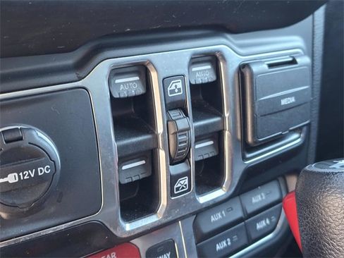 Certified 2019 Jeep Wrangler Unlimited Rubicon image 24