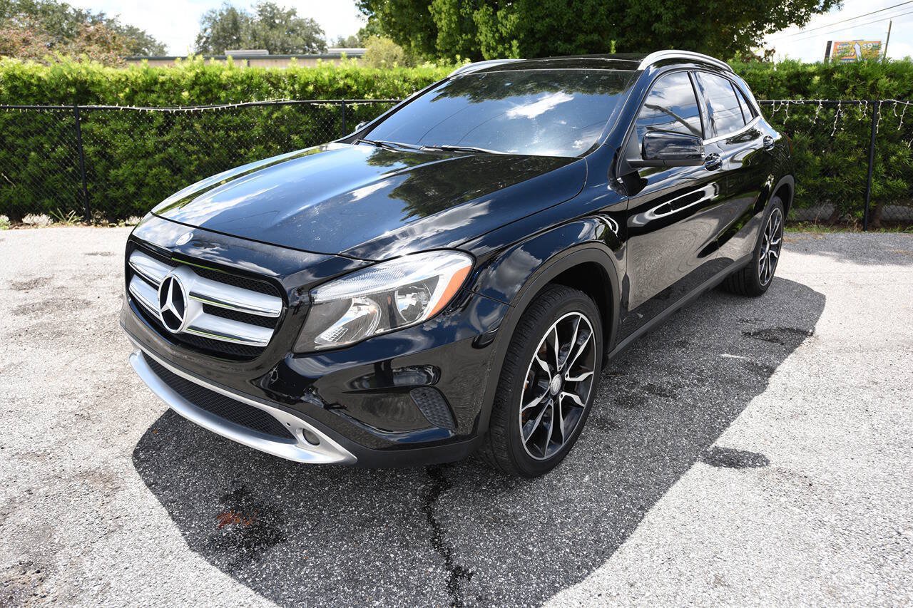 Used 2017 Mercedes-Benz GLA 250 image 1