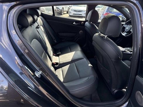 Certified 2022 Kia Stinger GT-Line w/ Sun & Sound Package image 11