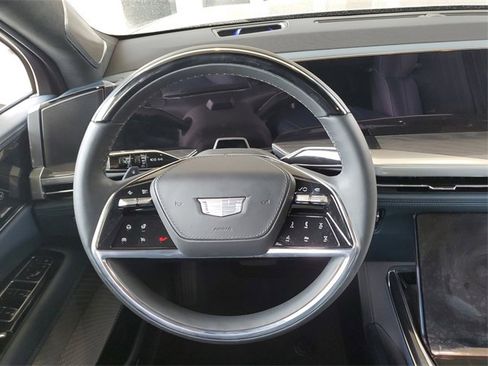 New 2025 Cadillac Escalade IQ Luxury 2 image 10