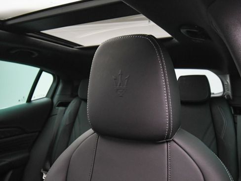 Used 2025 Maserati Grecale GT AWD/4WD image 45