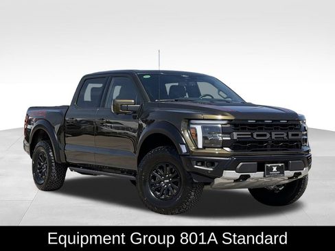Used 2026 Ford F150 Raptor AWD/4WD image 2