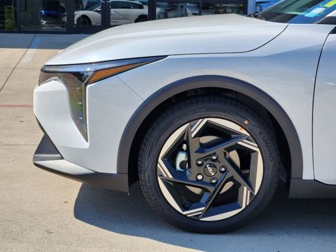 New 2025 Kia K4 EX image 7