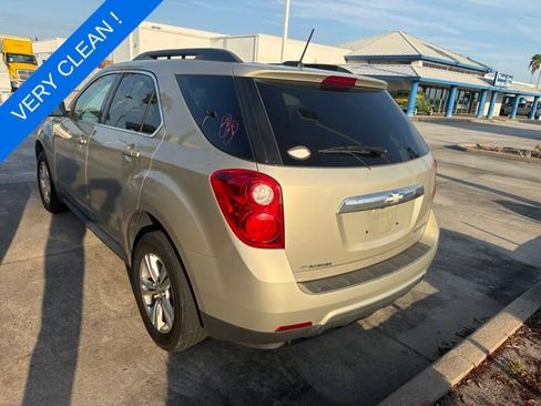 Used 2015 Chevrolet Equinox LT w/ Driver Convenience Package FWD image 4