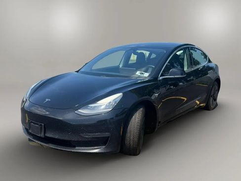 Used 2019 Tesla Model 3 Long Range AWD/4WD image 2