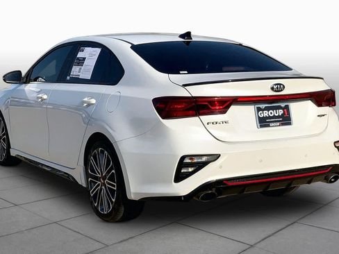 Used 2021 Kia Forte GT w/ GT2 Package FWD image 12