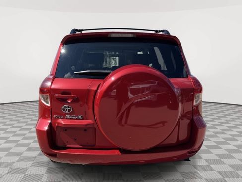 Used 2008 Toyota RAV4 Limited FWD image 4