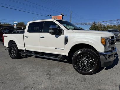 Used 2017 Ford F250 Lariat w/ Chrome Package