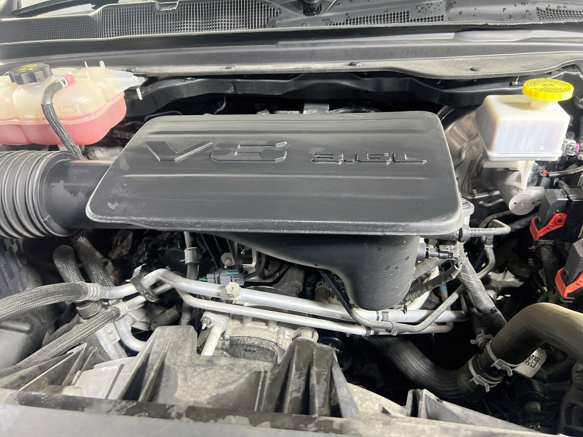 Used 2023 RAM 1500 Big Horn AWD/4WD image 29