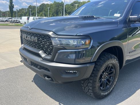 Used 2025 RAM 1500 Rebel w/ Rebel Level 2 Equipment Group AWD/4WD image 12