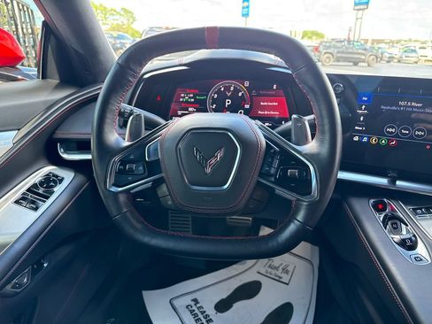 Used 2020 Chevrolet Corvette Stingray Premium Cpe w/ 3LT Preferred Equipment Group RWD image 23