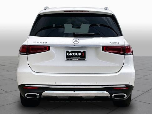 Certified 2022 Mercedes-Benz GLS 450 4MATIC image 5
