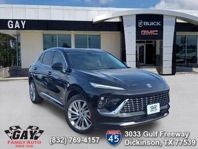 New 2026 Buick Envision Avenir