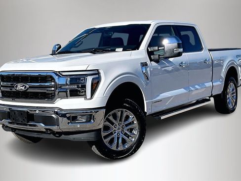 Used 2025 Ford F150 Lariat w/ Equipment Group 502A High image 3